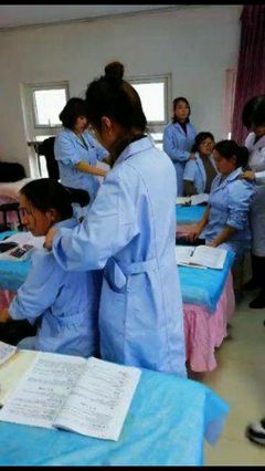 弘揚中醫(yī)文化，傳播養(yǎng)生理念――石家莊職業(yè)培訓(xùn)學(xué)校學(xué)習(xí)紀實