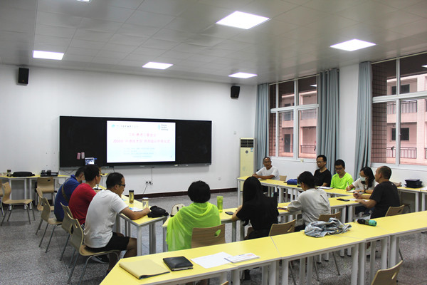 深化產教融合，賦能人才培養——機電工程學院成功舉辦“中德技術員班”師資與職業技能專題培訓