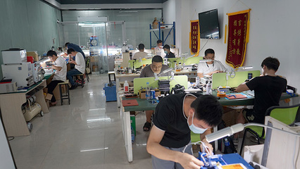 迅維職業(yè)技能培訓(xùn)簡介 賦能未來，精技立業(yè)