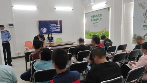 強(qiáng)技能·促就業(yè)——南石頭街開展戒毒人員職業(yè)技能專項(xiàng)培訓(xùn)，助力新生之旅