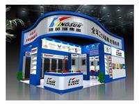展會布置方案 展覽搭建與展示設計的最佳選擇
